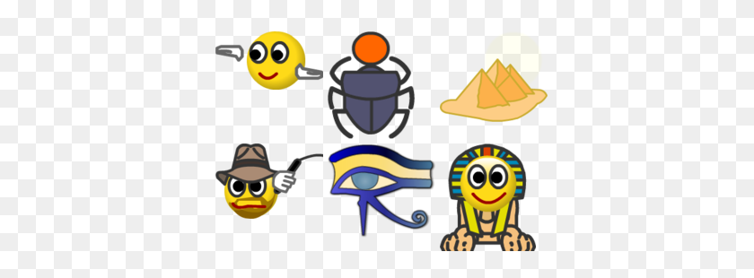 400x250 Featured Egyptian - Egyptian PNG
