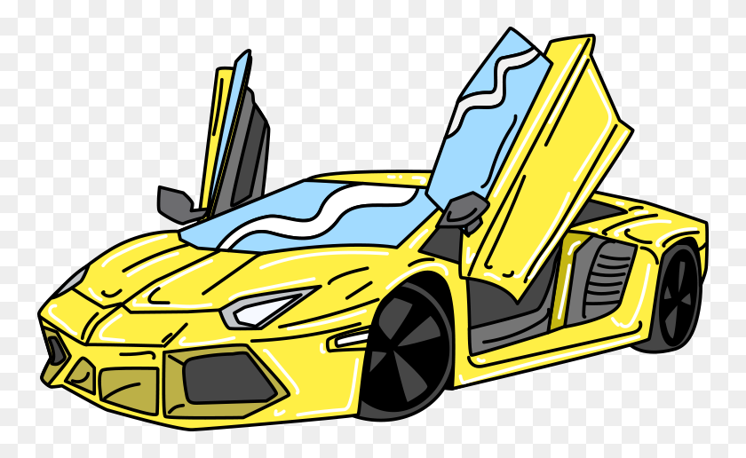 756x456 Featured Projects Franky Aguilar - Lambo Clipart