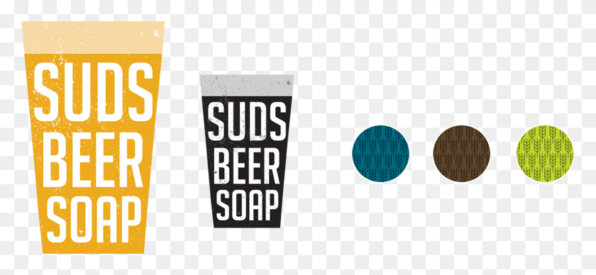 1285x542 Featured Work Suds Beer Soap - Soap Suds PNG