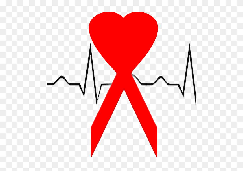 516x530 February Is American Heart Month The New York City District - American Heart Association Clip Art