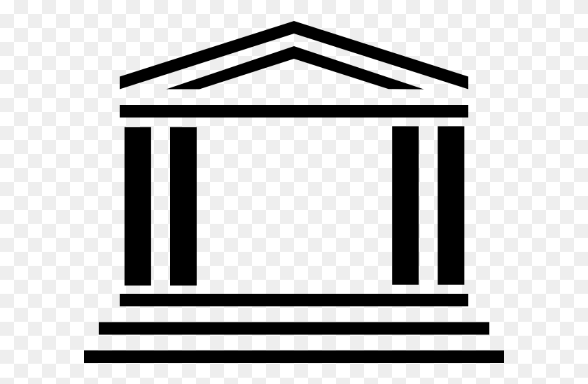 600x489 Federal System Clipart - Parthenon Clipart