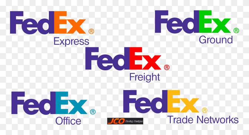 1964x1000 Fedex Arquitectura Pensamientos Logos, Marca - Logotipo De Fedex Png