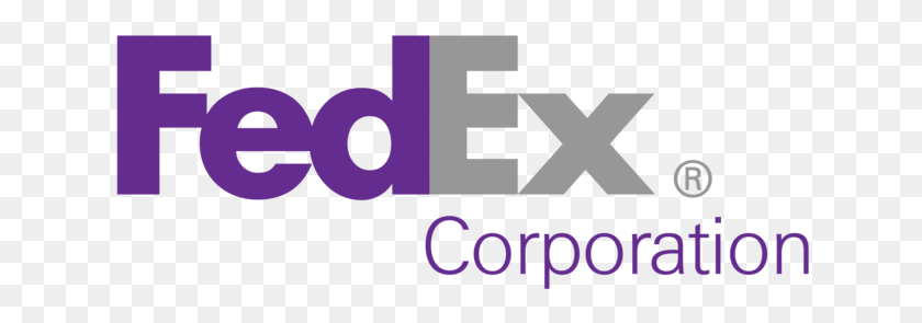 640x235 Logotipo De Fedex Corporation - Logotipo De Fedex Png