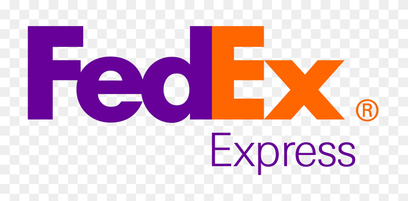 3624x1650 Fedex Express Logo Png Transparent - Fedex PNG