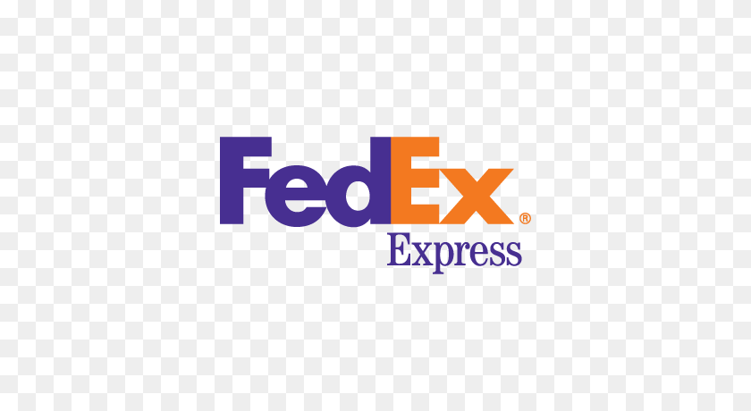 400x400 Fedex Express Logo Vector Gratis - Fedex Logo Png