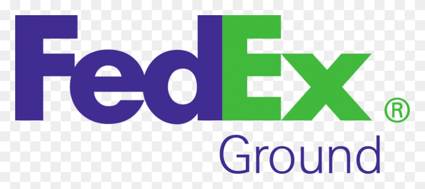 782x315 Fedex Ground - Fedex PNG
