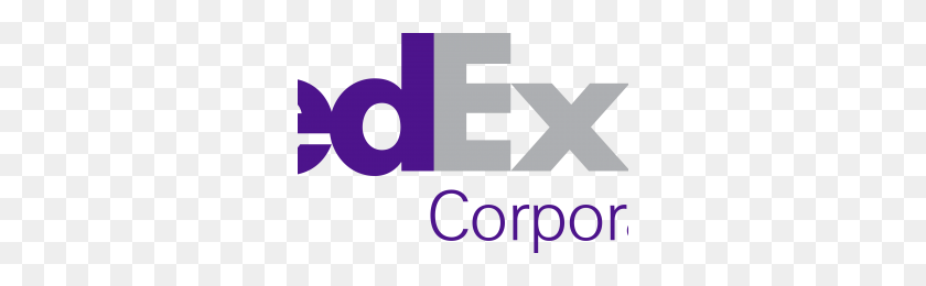 300x200 Логотип Fedex Png Изображения - Логотип Fedex Png