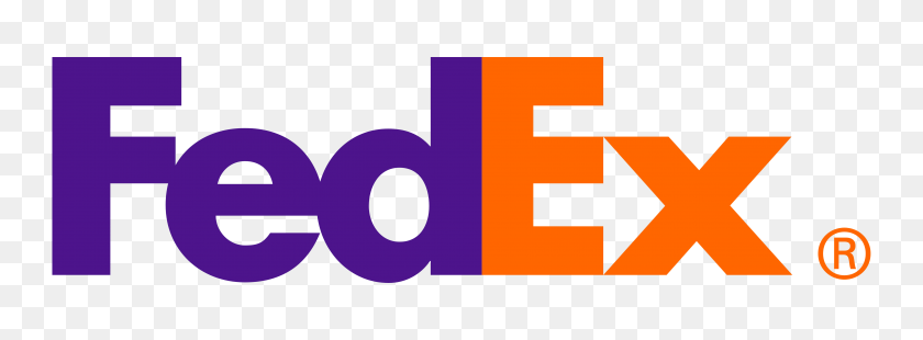 5231x1680 Logotipo De Fedex Png