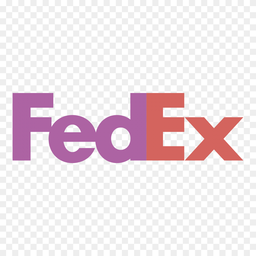 2400x2400 Fedex Logo Png Transparent Vector - Fedex Logo PNG