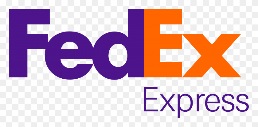 5000x2281 Logotipo De Fedex Descargar - Logotipo De Fedex Png