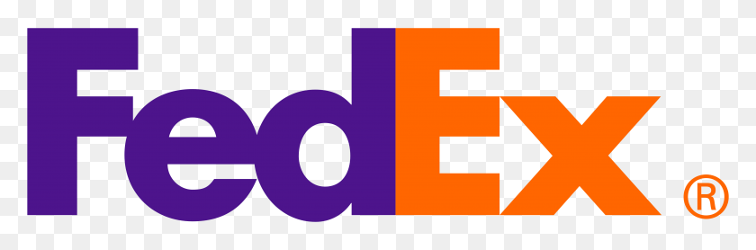 5000x1400 Fedex Logos Download - Fedex PNG