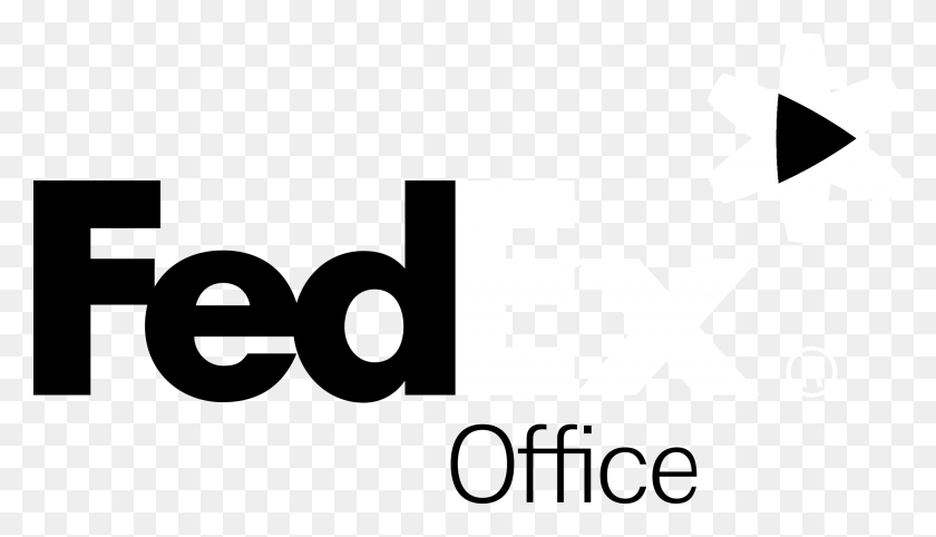 2400x1299 Логотип Fedex Office Png С Прозрачным Вектором - Логотип Fedex Png