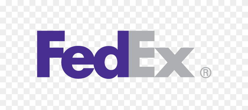 600x314 Fedex Png Прозрачные Изображения Fedex - Fedex Png