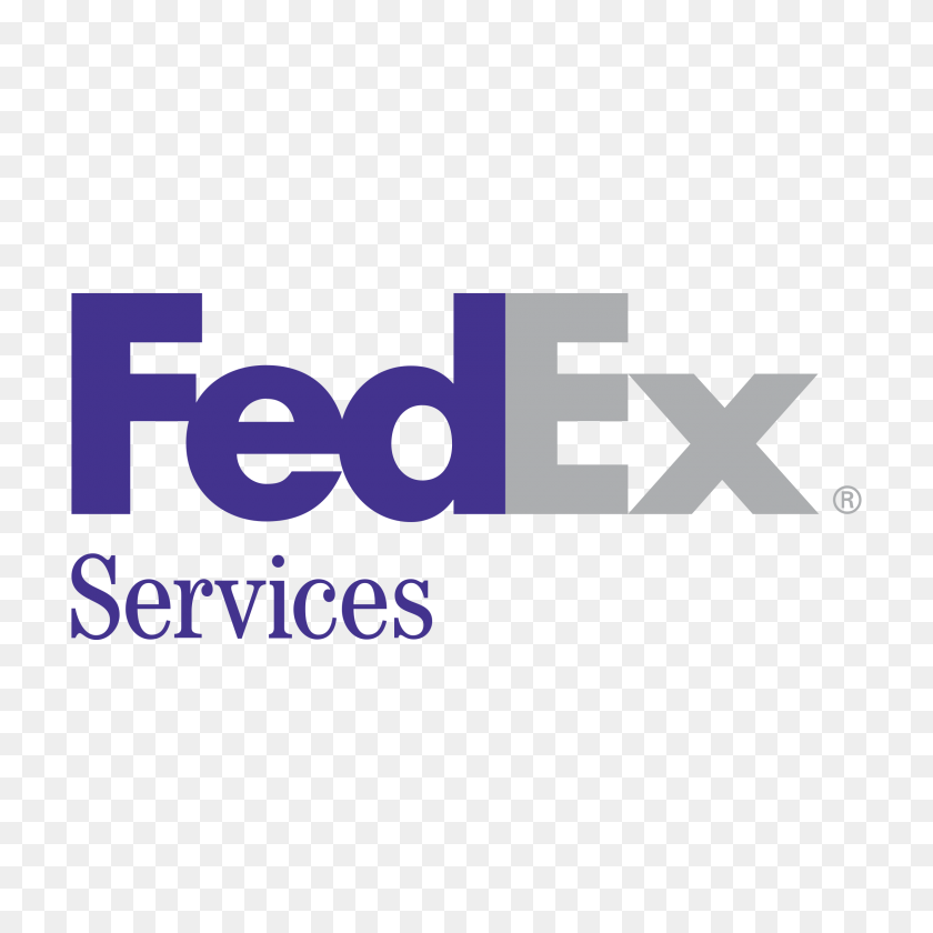 2400x2400 Логотип Fedex Services Png Прозрачный Вектор - Логотип Fedex Png