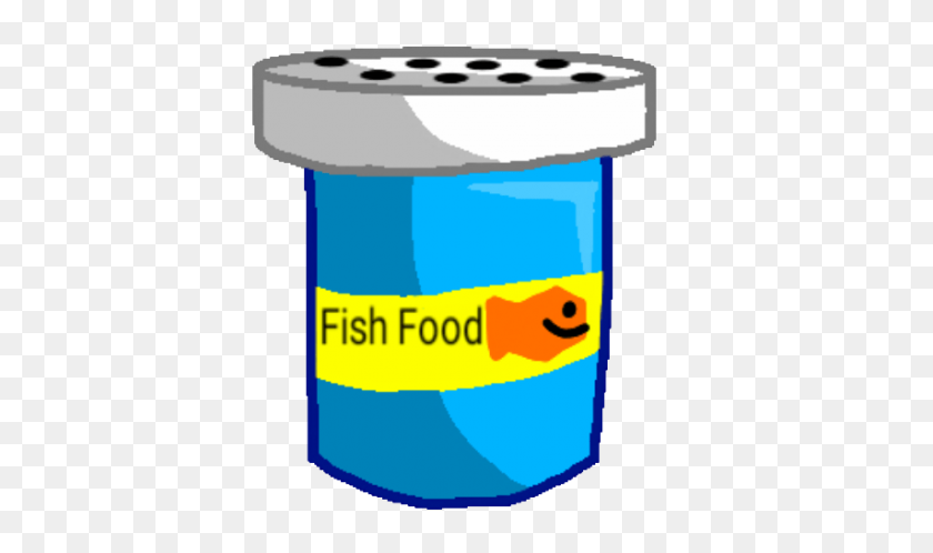 854x480 Feed The Fish Fish Clip Art - Fish Food Clipart