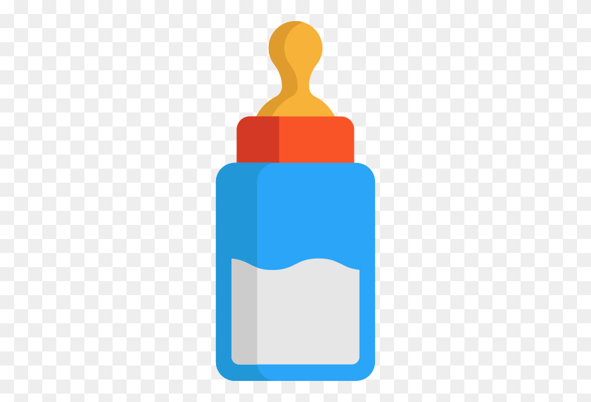 512x512 Feeding Bottle Png Icon - Plastic Bottle PNG