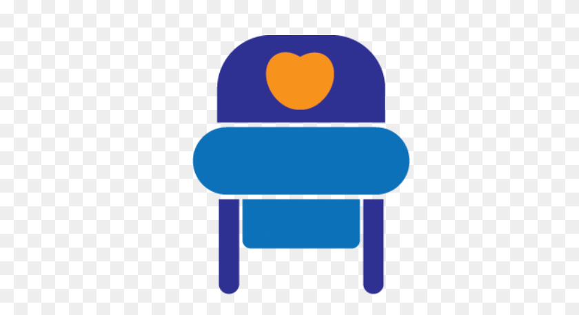 515x398 Feeding Chair - High Chair Clipart
