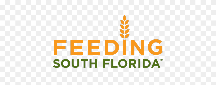 500x272 Feeding South Florida Logo New - Florida PNG