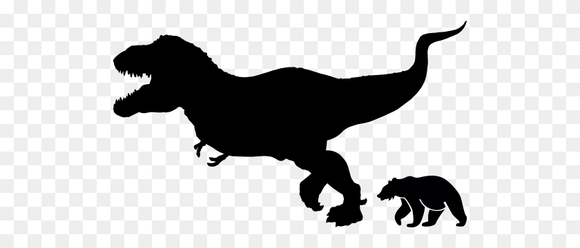 512x300 Feet Clipart T Rex - Tyrannosaurus Rex PNG