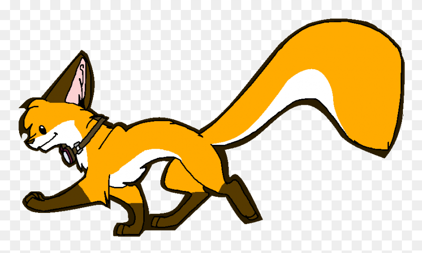 871x498 Feline Clipart Fox - Lol Clipart