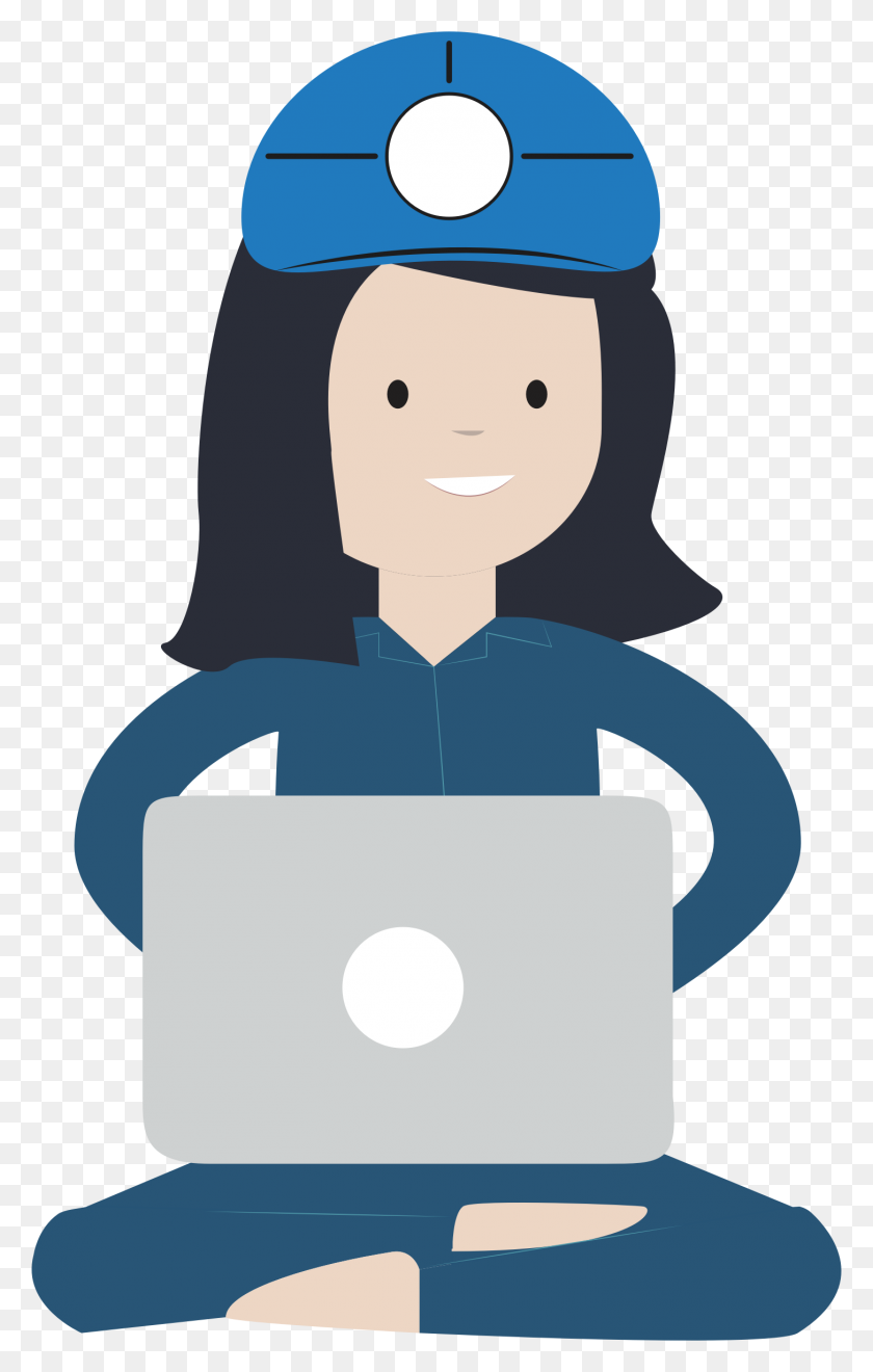 1454x2350 Female Engineer Icons Png - Female PNG
