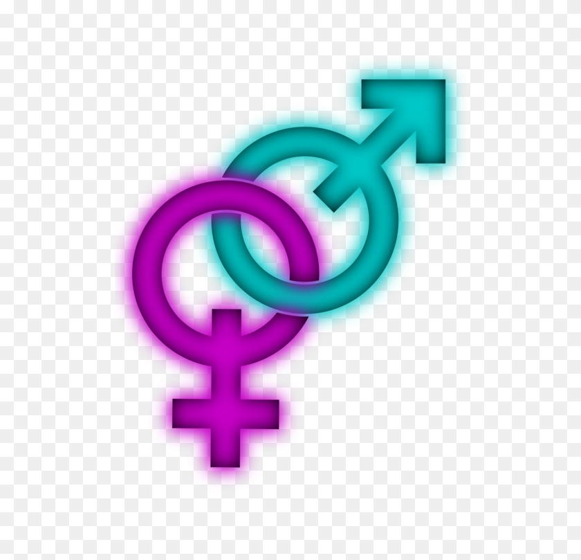 508x749 Female Gender Symbol Computer Icons - Gender Clipart
