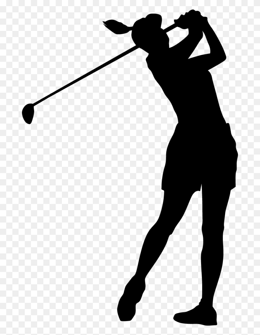 698x1024 Female Golfer Png Transparent Picture Free Download - Golfer PNG