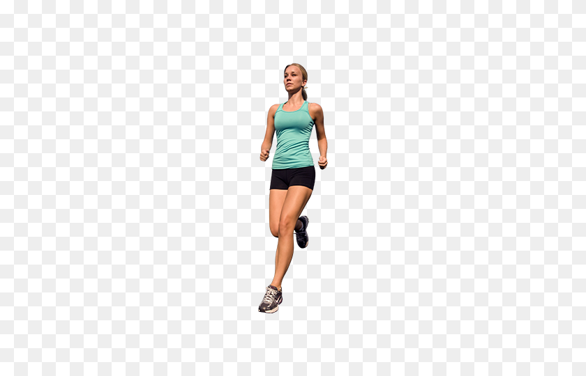 220x480 Female Running Architecture People - People Running PNG