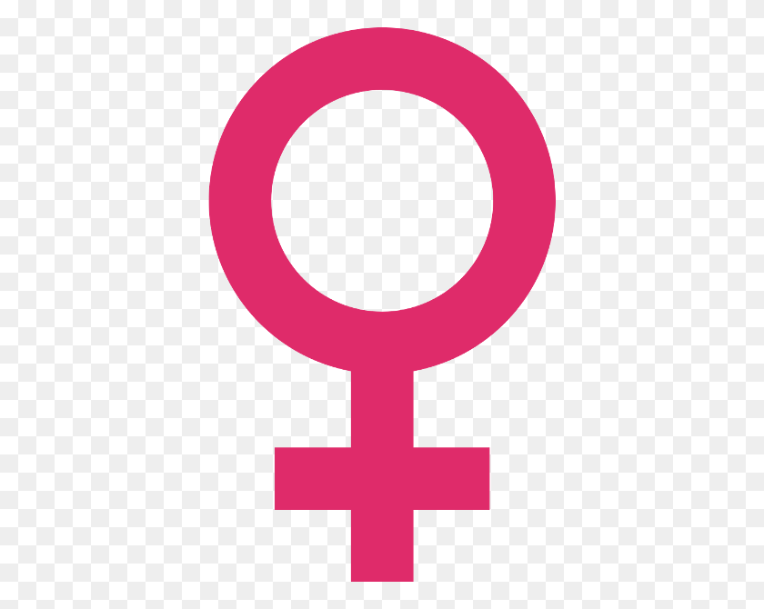 610x610 Female Symbol Free Download Clip Art - Female Symbol Clipart