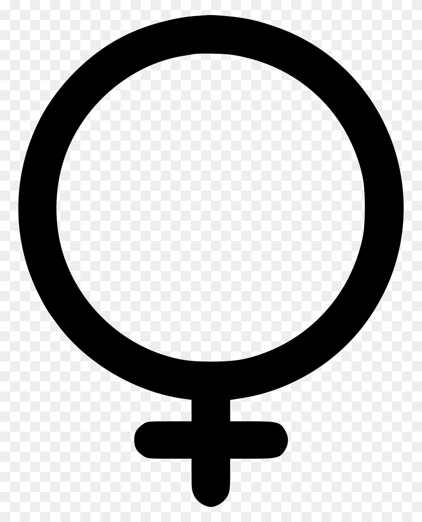 768x980 Female Symbol Png Icon Free Download - Female Symbol PNG