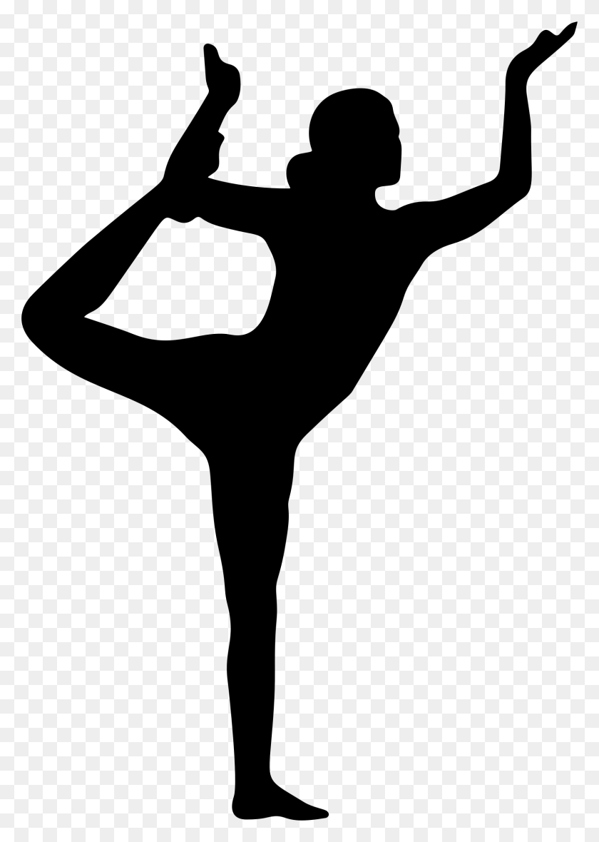 1620x2327 Female Yoga Pose Silhouette Icons Png - Female PNG