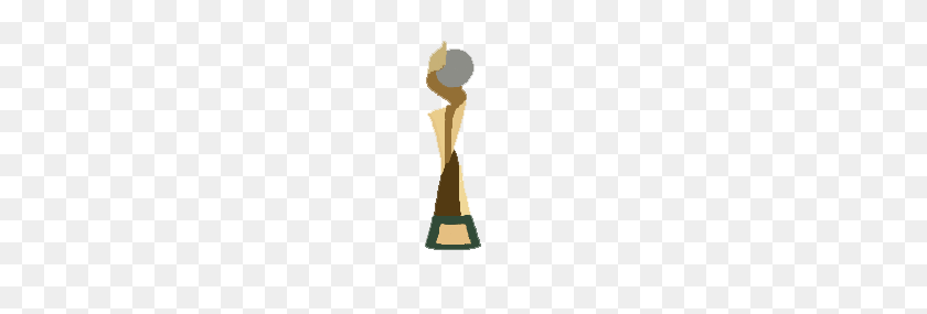 305x225 Femenine World Cup - World Cup Trophy PNG