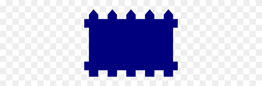300x218 Fence Png, Clip Art For Web - Fence Clipart