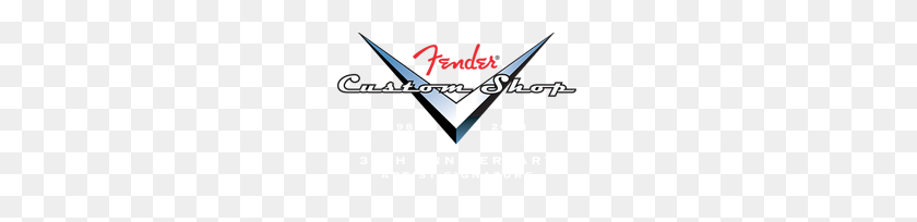 231x144 Fender Custom Shop Guitars Custom Shop - Fender Logo PNG