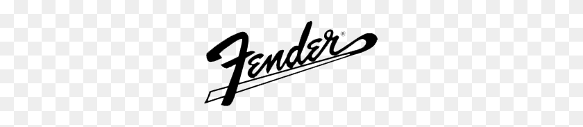 251x123 Fender Jensen Loudspeakers - Fender Logo PNG