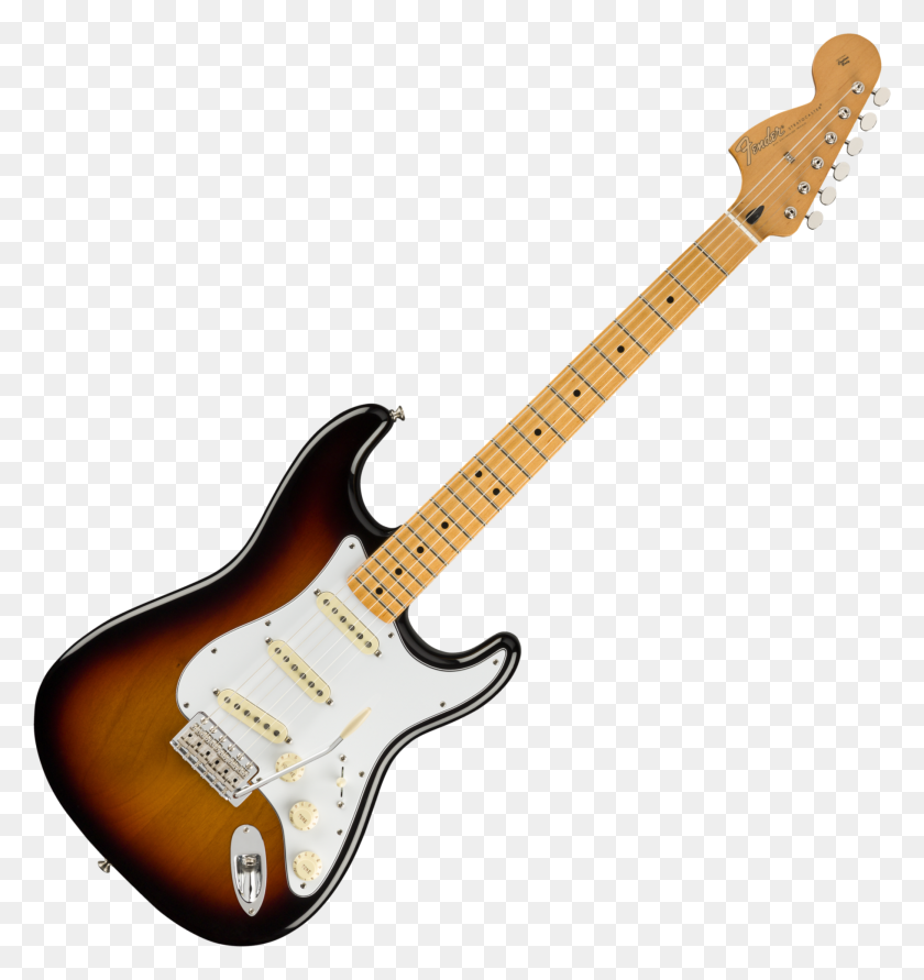1818x1938 Fender Jimi Hendrix Stratocaster - Jimi Hendrix Png