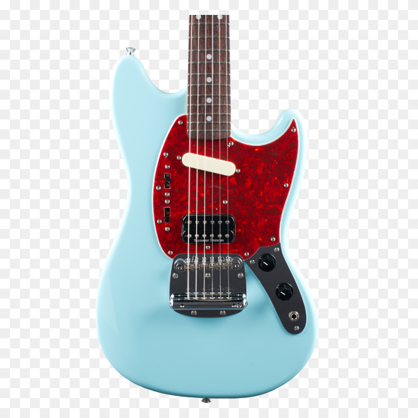 1080x1080 Fender Mustang Acaba De Jugar Este Exacto Ayer - Kurt Cobain Png