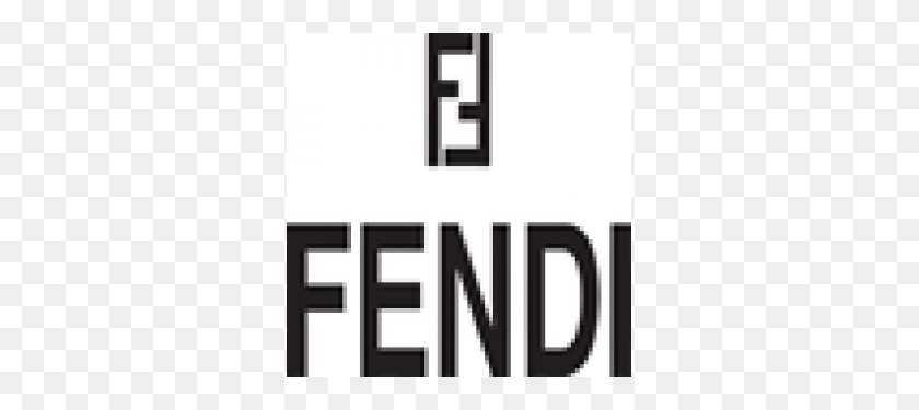 Fendi Sunglasses Collection - Fendi Logo PNG - FlyClipart