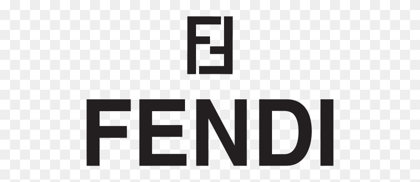 500x305 Fendi Logo - Fendi Logo PNG