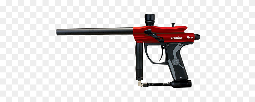 500x278 Fenix Paintball Marker - Paintball Gun PNG
