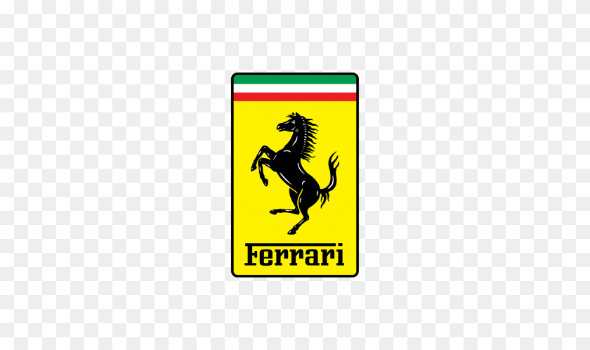 Ferrari F1 Logo 2022