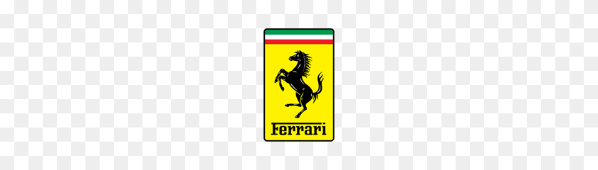240x180 Logotipo De Ferrari, Hd Png, Significado, Información - Ferrari Png