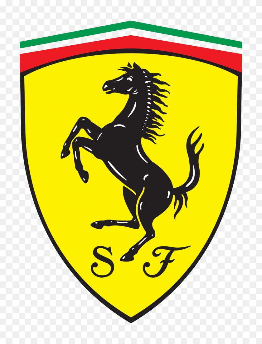 1200x1600 Ferrari Logo Png Image - Ferrari Logo PNG