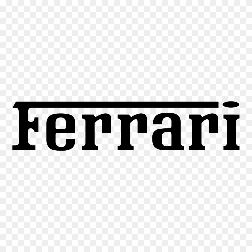 2400x2400 Logotipo De Ferrari Png