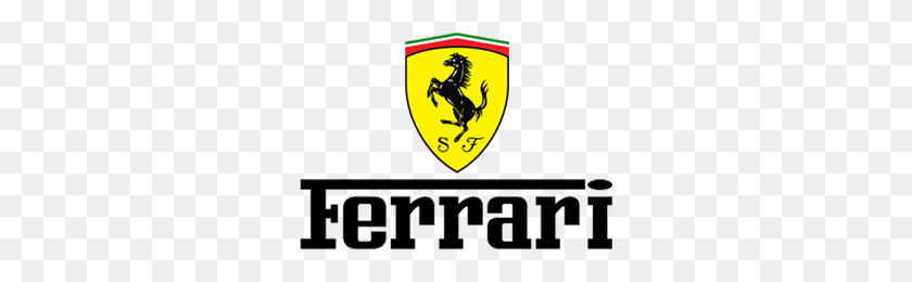 400x200 Logotipo De Ferrari Transparente Httpsthequizy - Logotipo De Ferrari Png
