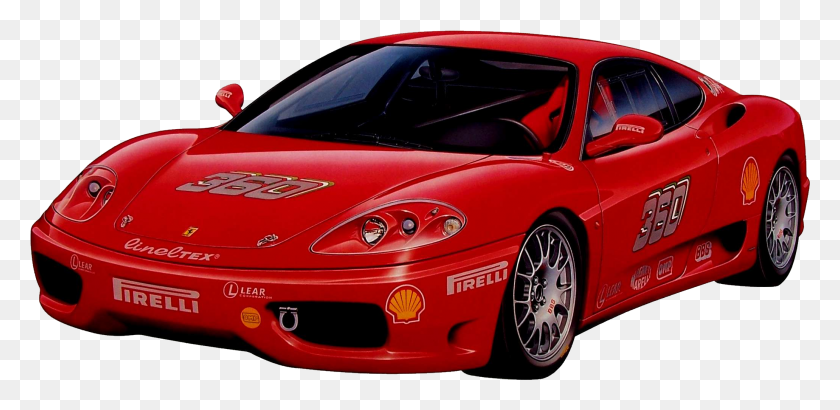 2063x926 Ferrari Png Images Free Download - Sports Car PNG