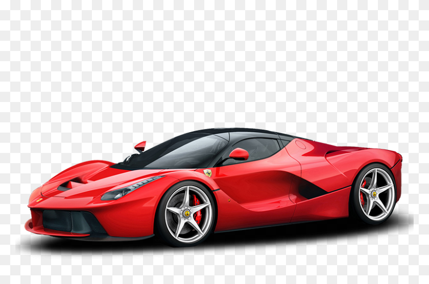 800x510 Ferrari Png
