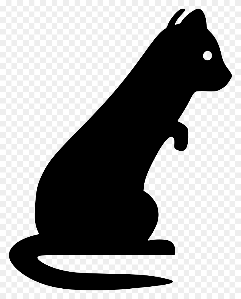 778x980 Ferret Png Icon Free Download - Ferret PNG