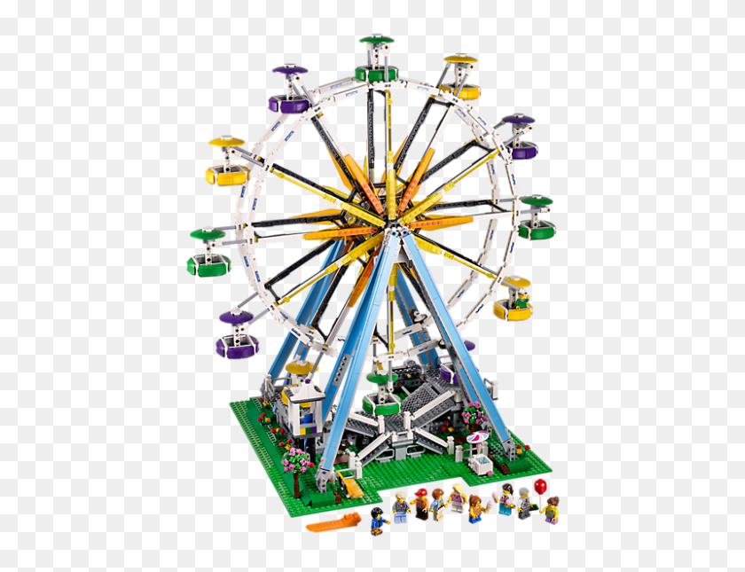 800x600 Ferris Wheel - Ferris Wheel PNG