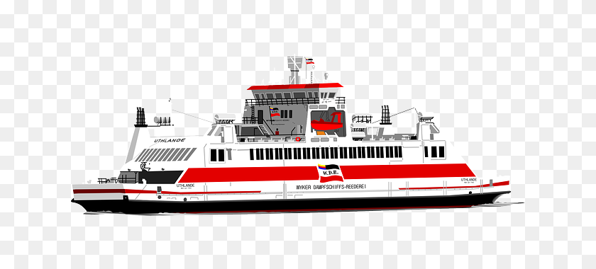 640x320 Ferry Boat Clipart All About Clipart - Ferry Boat Clipart